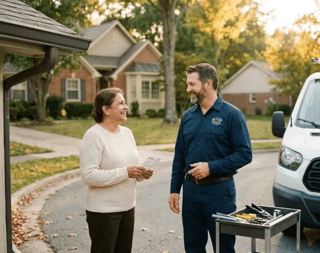 Gutter Repair Brussels, WI FAQs